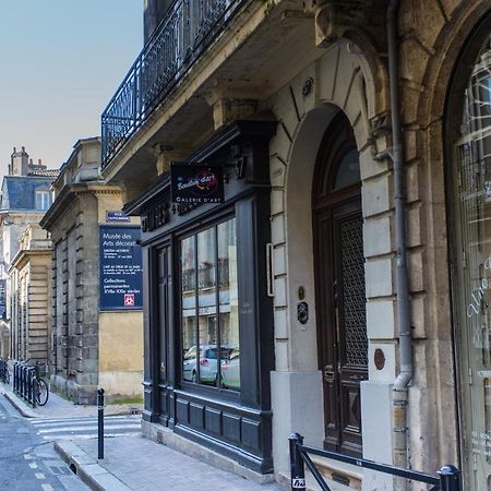 Maison D'Hotes Chambre En Ville Bordeaux Esterno foto