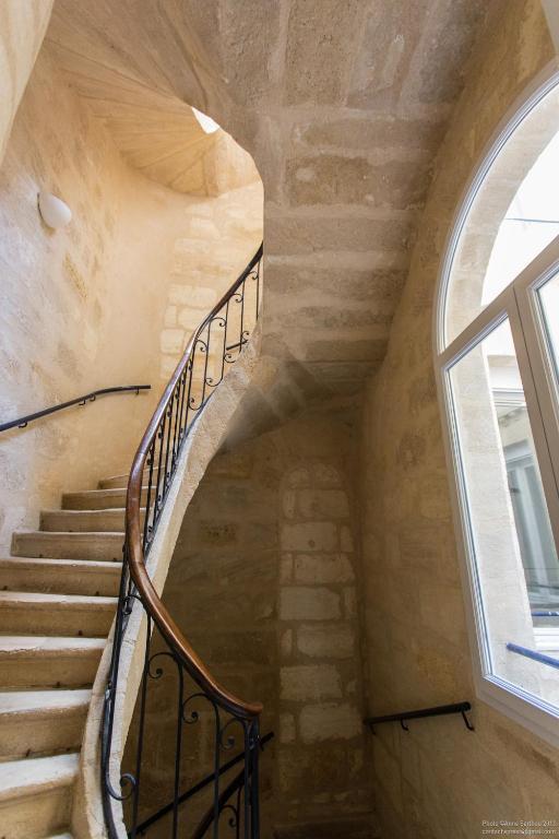 Maison D'Hotes Chambre En Ville Bordeaux Camera foto