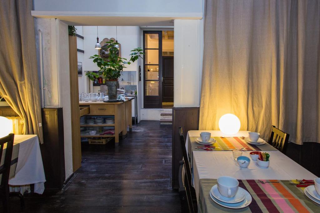 Maison D'Hotes Chambre En Ville Bordeaux Esterno foto