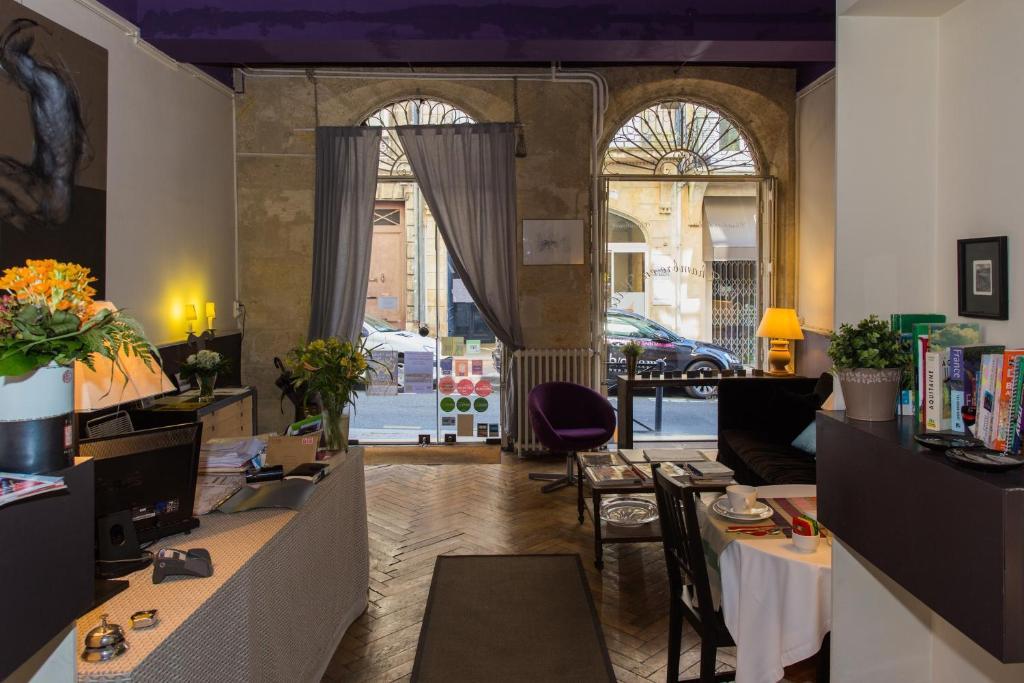 Maison D'Hotes Chambre En Ville Bordeaux Esterno foto