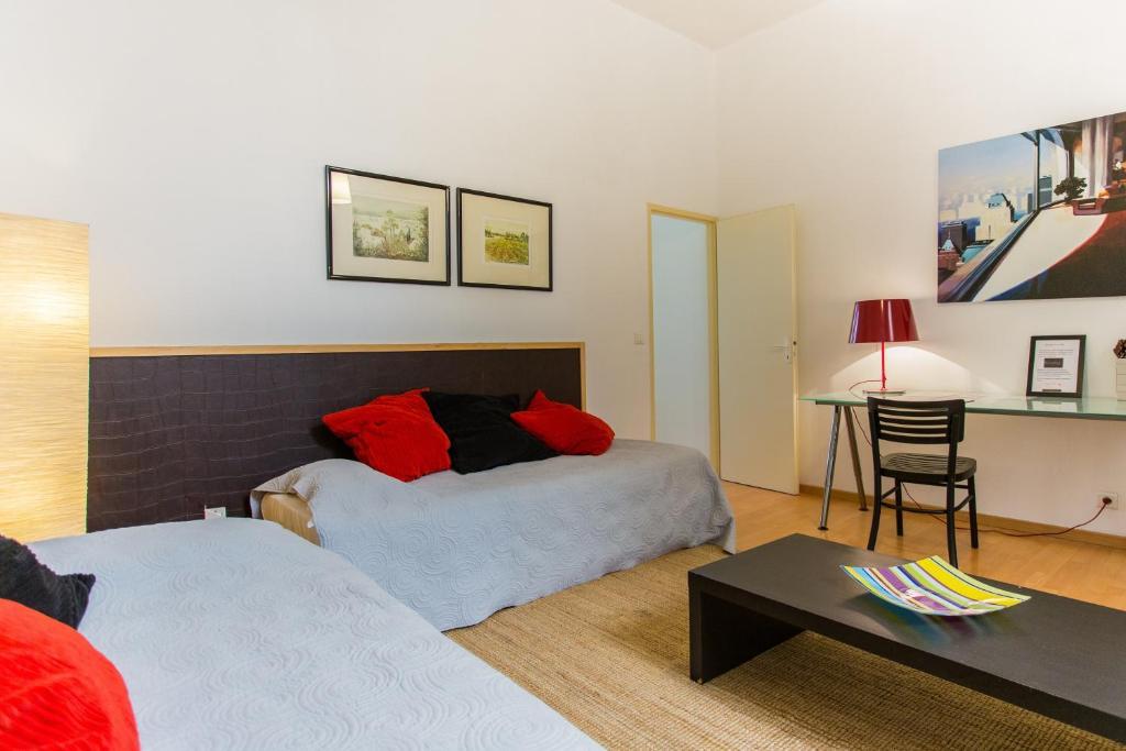 Maison D'Hotes Chambre En Ville Bordeaux Camera foto