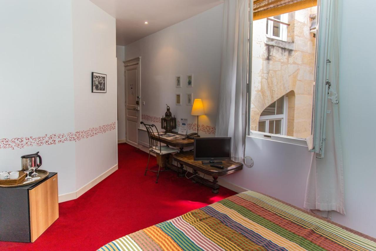 Maison D'Hotes Chambre En Ville Bordeaux Camera foto