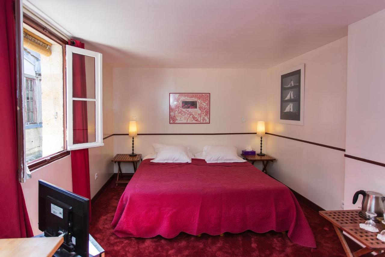 Maison D'Hotes Chambre En Ville Bordeaux Camera foto