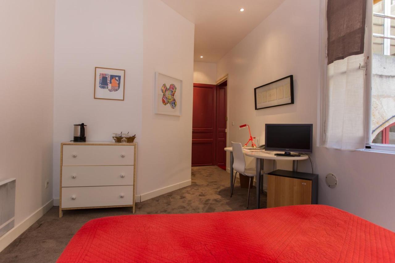 Maison D'Hotes Chambre En Ville Bordeaux Camera foto