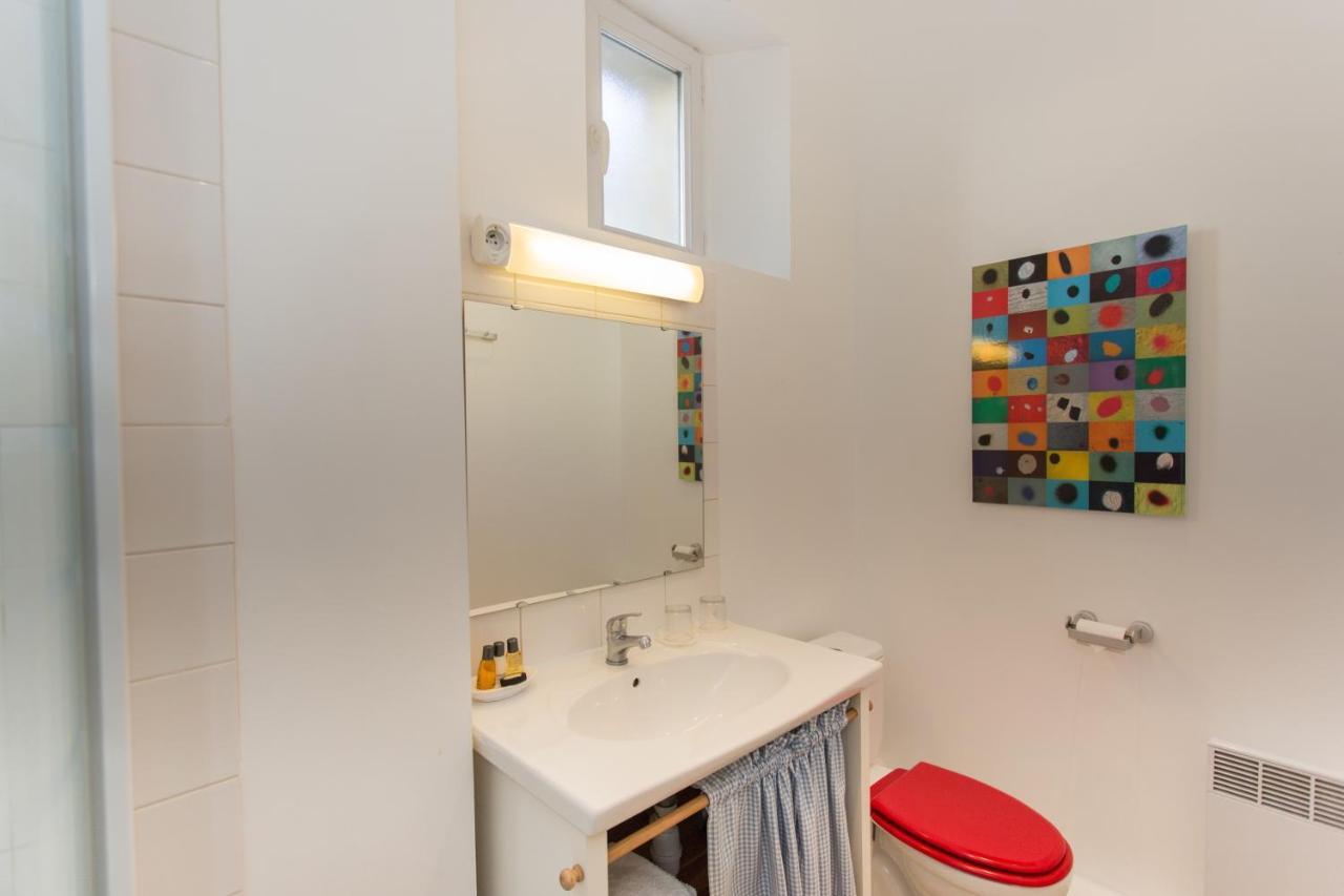 Maison D'Hotes Chambre En Ville Bordeaux Esterno foto