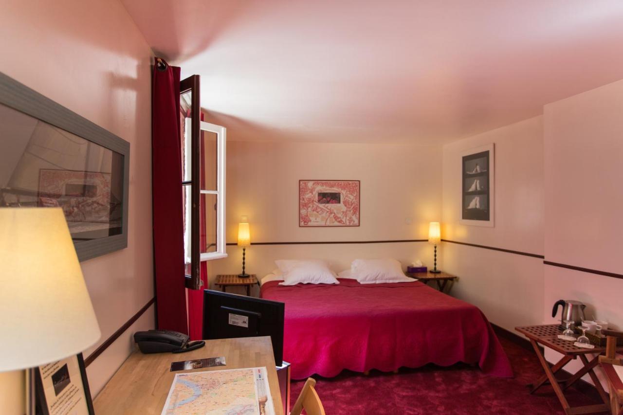 Maison D'Hotes Chambre En Ville Bordeaux Camera foto