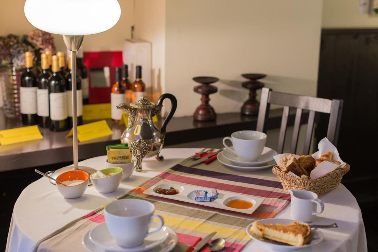 Maison D'Hotes Chambre En Ville Bordeaux Esterno foto