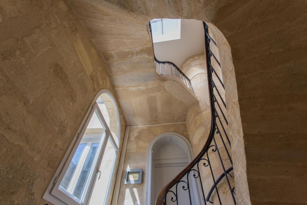 Maison D'Hotes Chambre En Ville Bordeaux Camera foto