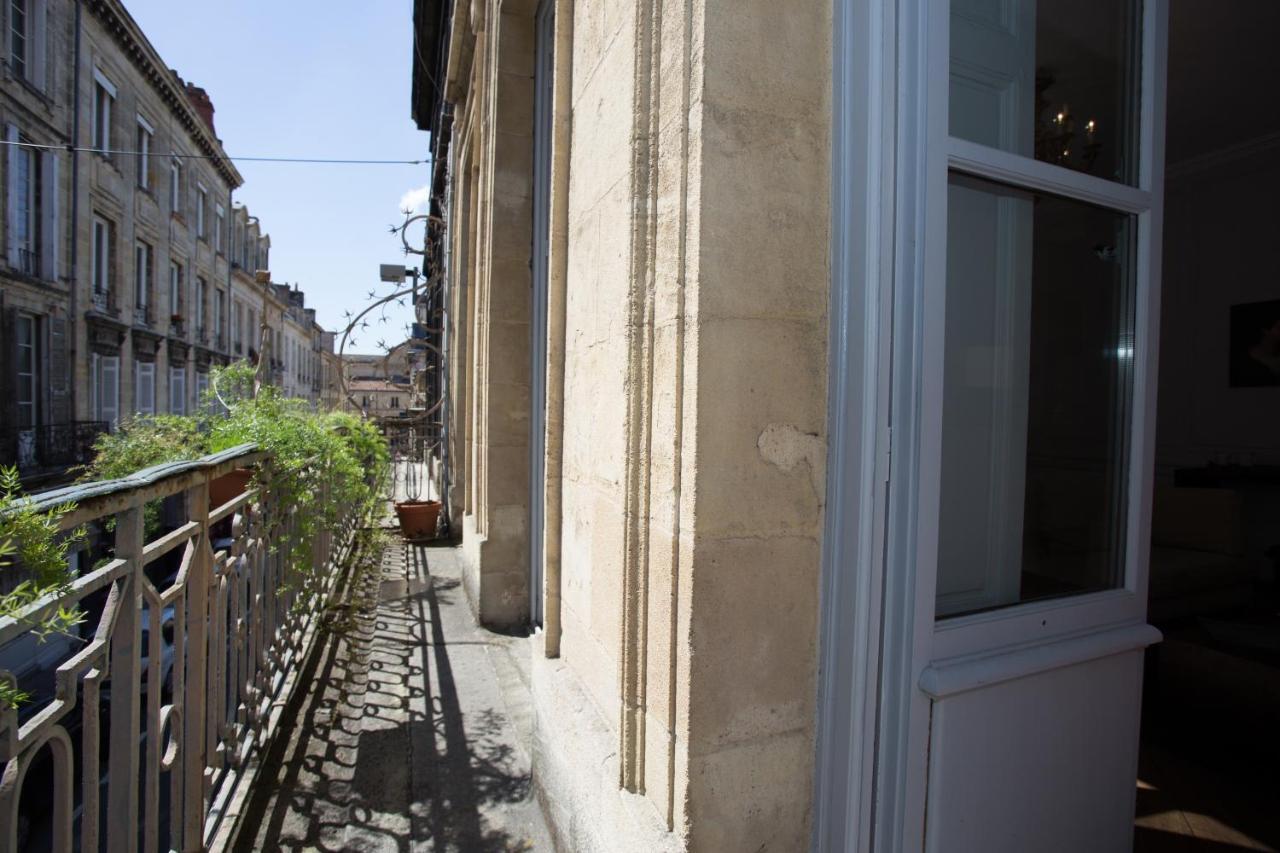 Maison D'Hotes Chambre En Ville Bordeaux Camera foto