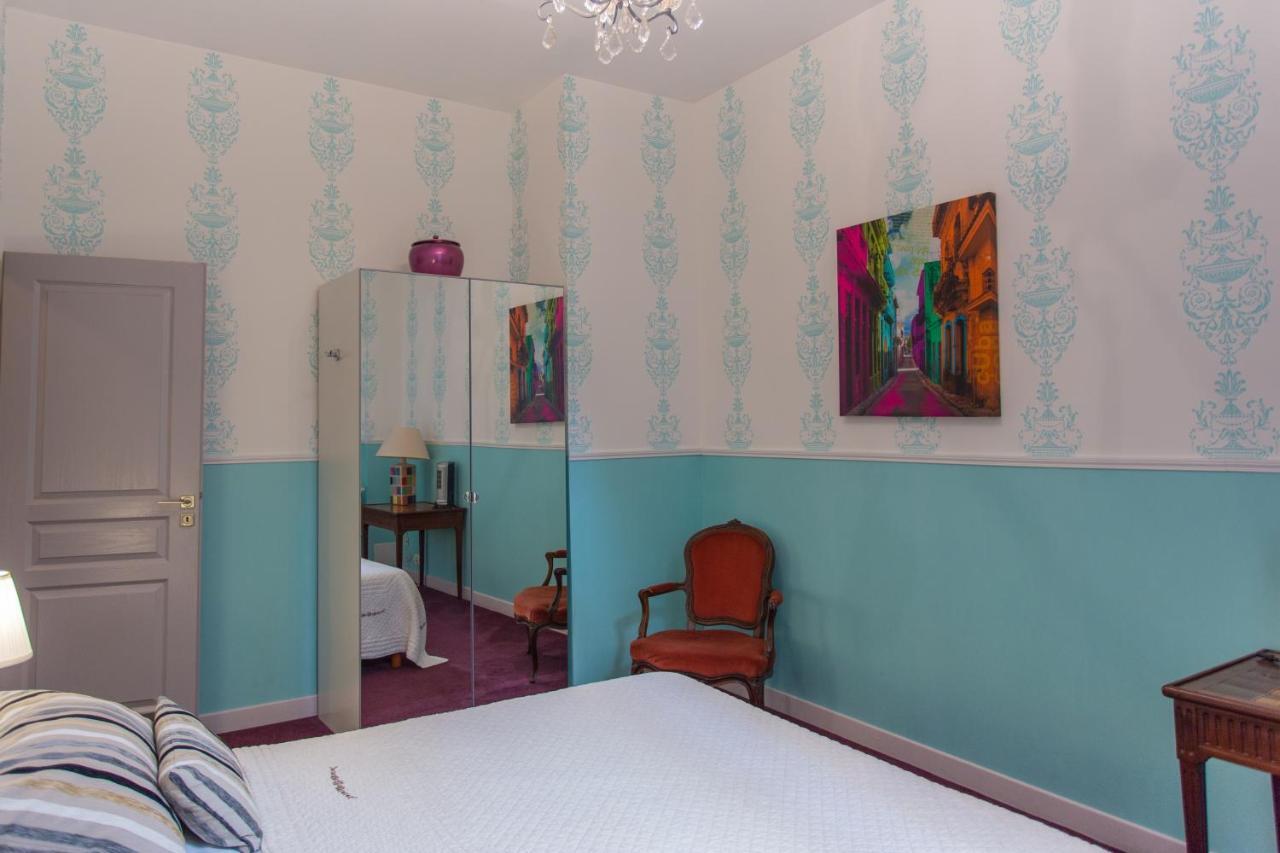Maison D'Hotes Chambre En Ville Bordeaux Esterno foto