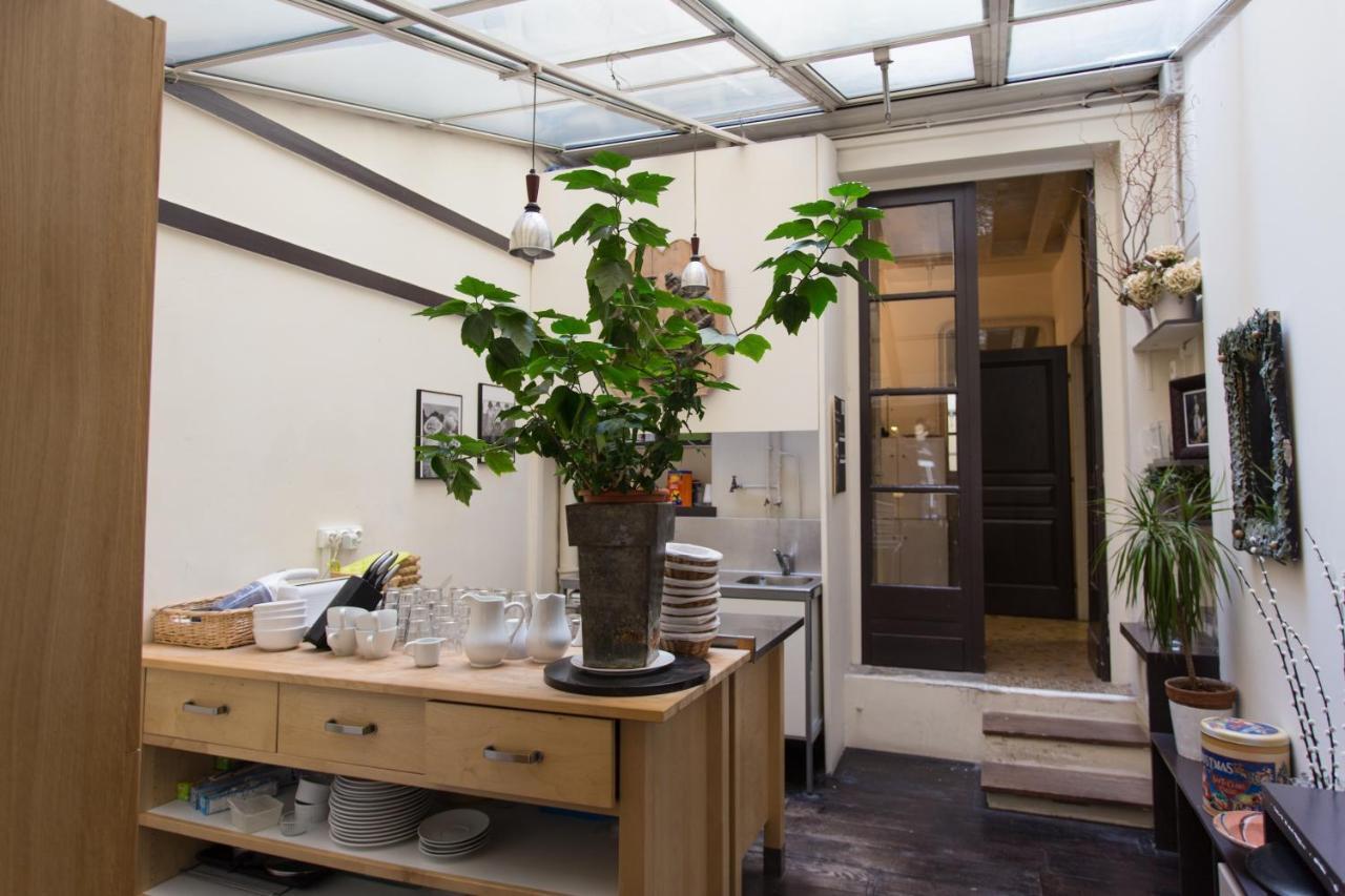 Maison D'Hotes Chambre En Ville Bordeaux Esterno foto