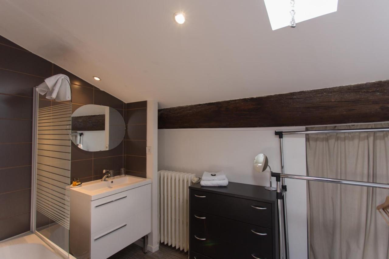 Maison D'Hotes Chambre En Ville Bordeaux Camera foto