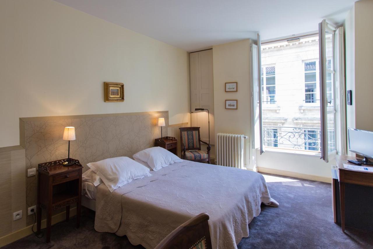 Maison D'Hotes Chambre En Ville Bordeaux Camera foto