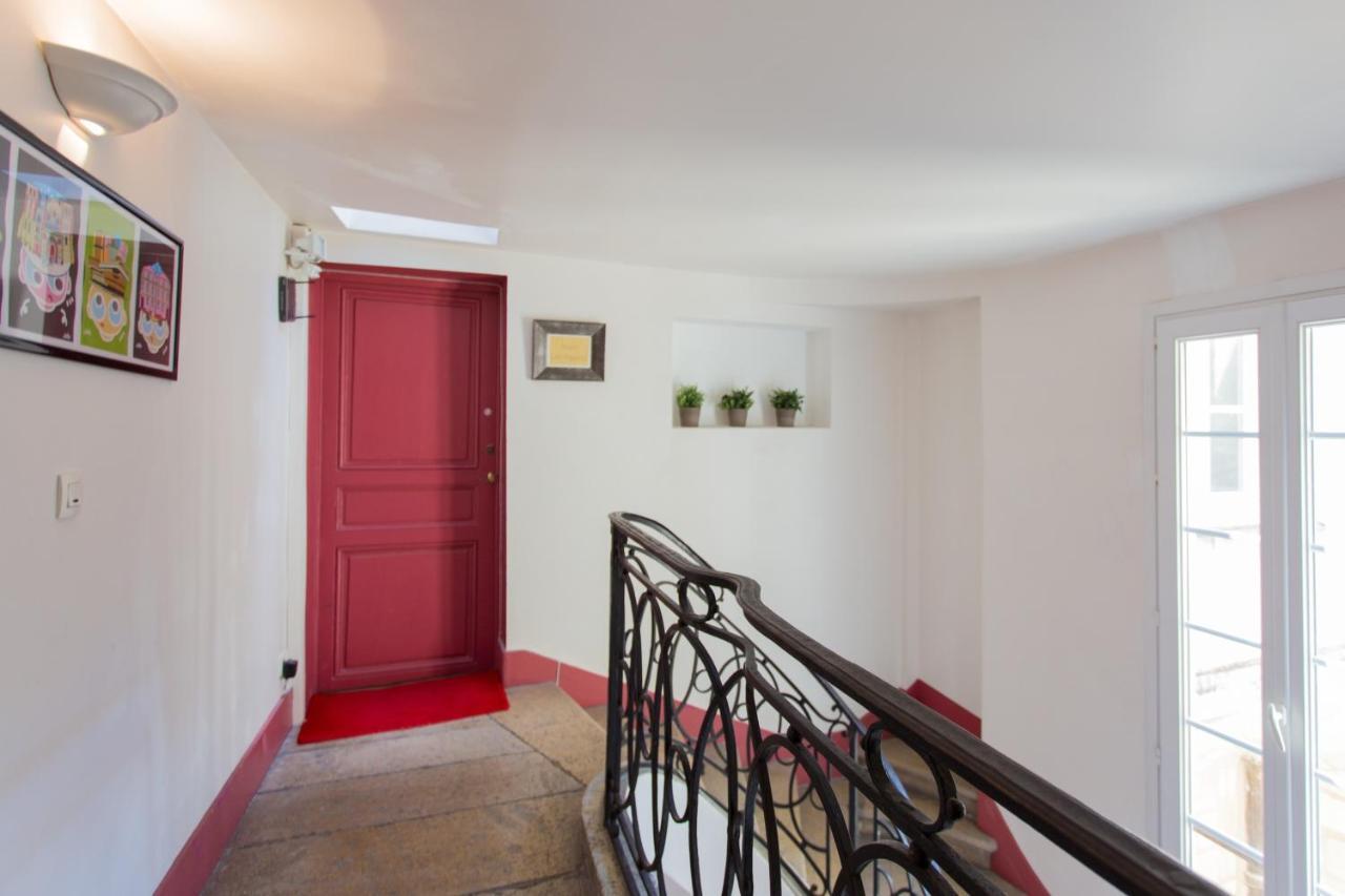 Maison D'Hotes Chambre En Ville Bordeaux Esterno foto