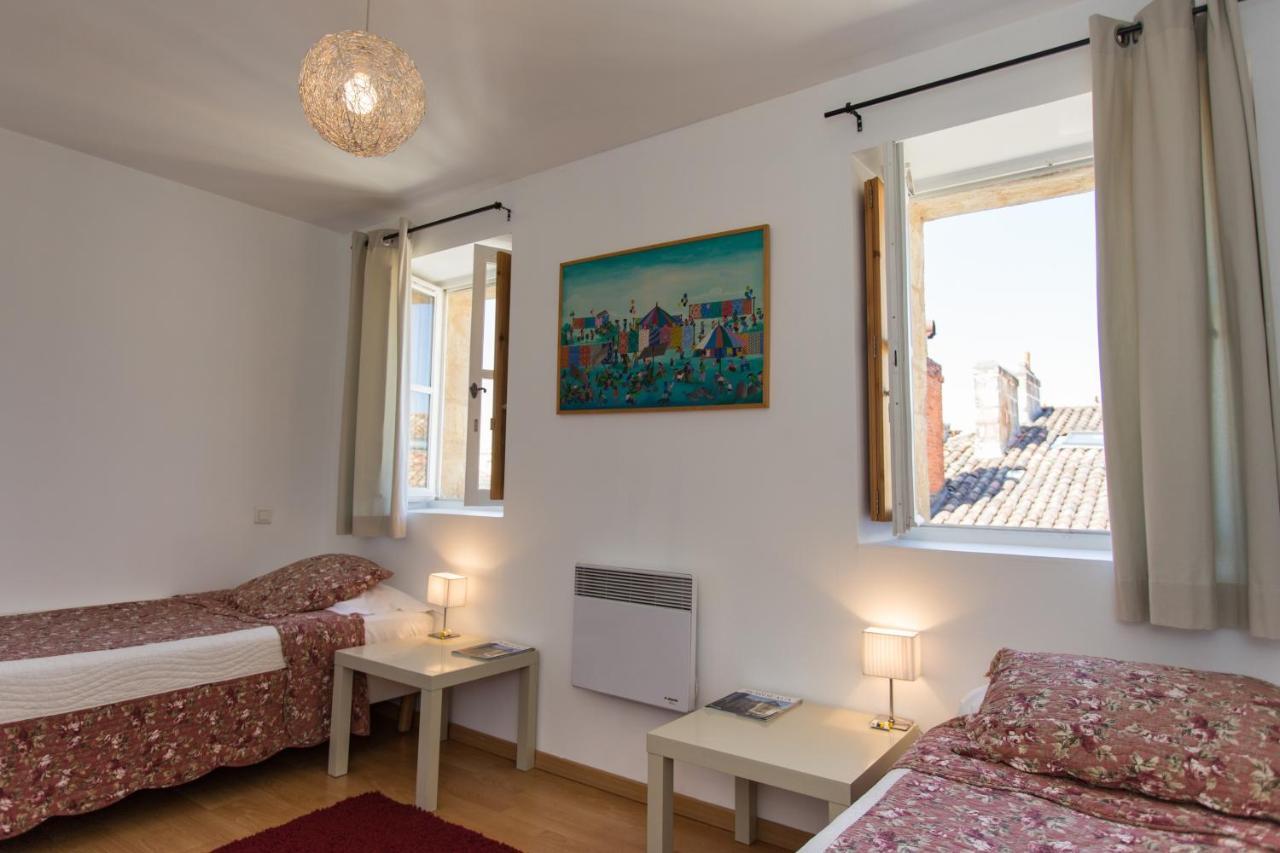 Maison D'Hotes Chambre En Ville Bordeaux Camera foto