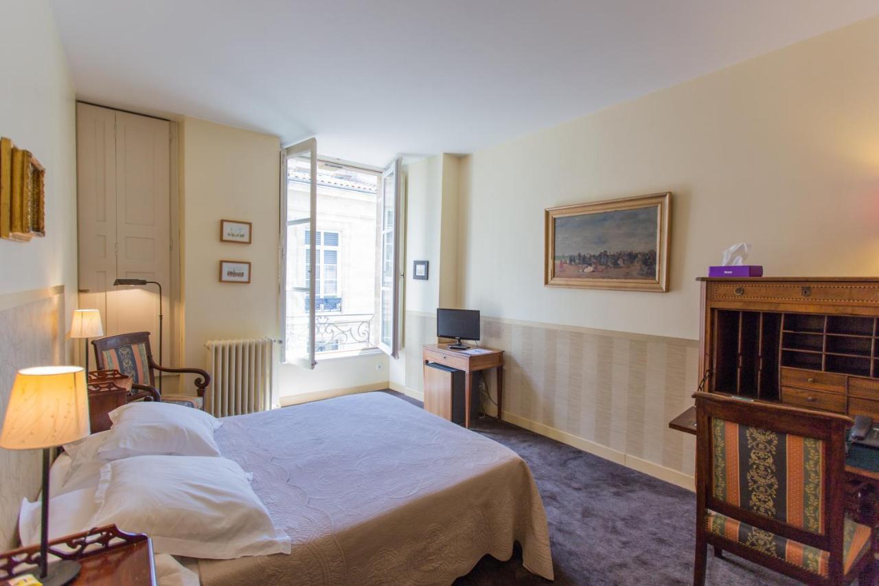 Maison D'Hotes Chambre En Ville Bordeaux Camera foto