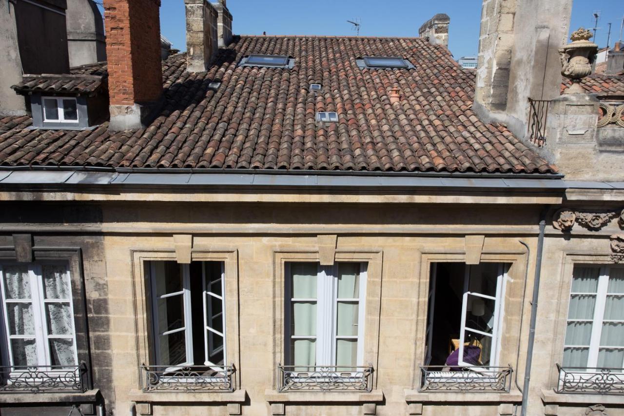 Maison D'Hotes Chambre En Ville Bordeaux Esterno foto