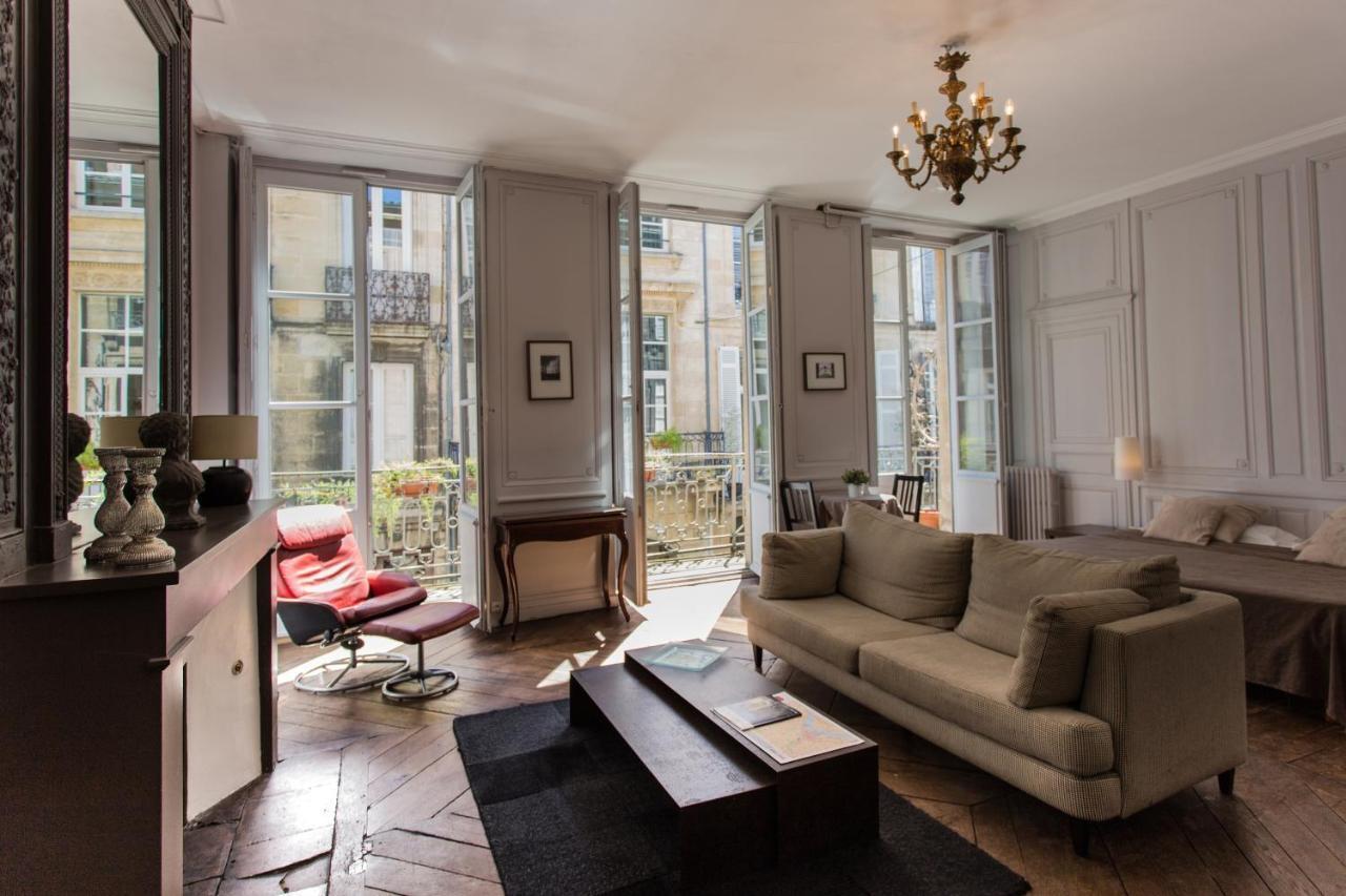 Maison D'Hotes Chambre En Ville Bordeaux Camera foto