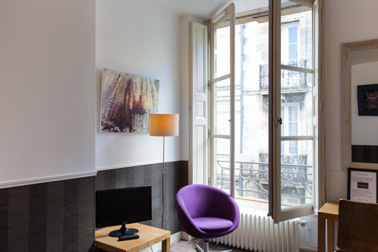 Maison D'Hotes Chambre En Ville Bordeaux Camera foto